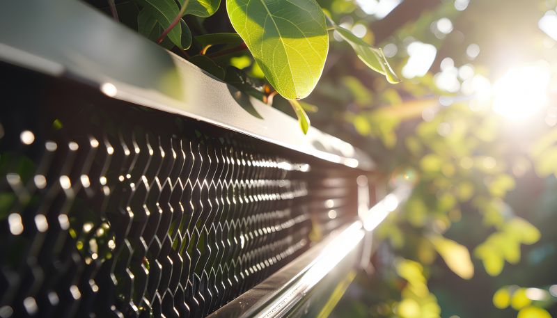 Gutter Covers Installation